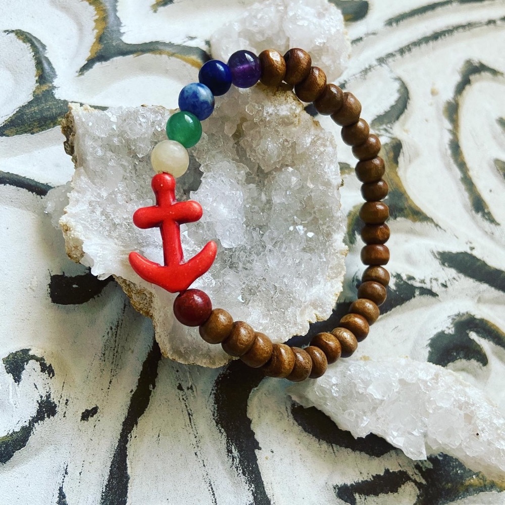 Chakra anchor - Picture 2 of 2